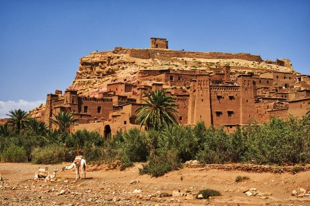 Excursion Privée à Ait Ben Haddou : découvrez l’histoire et la beauté de cette ancienne cité berbère