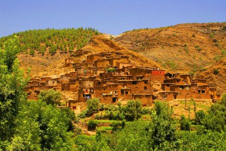 Excursion envoûtante dans la vallée de l’Ourika : découvrez la beauté naturelle du Maroc