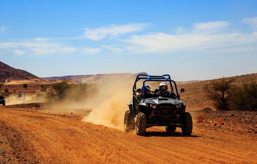 Buggy Adventure dans le désert d’Agafay : vivez une expérience inoubliable