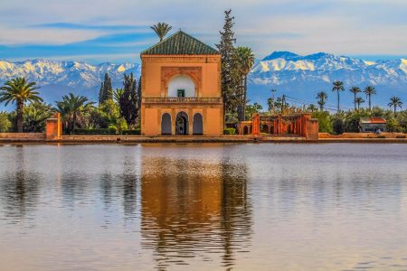 Plongez dans l’histoire : visite guidée de la médina historique de Marrakech