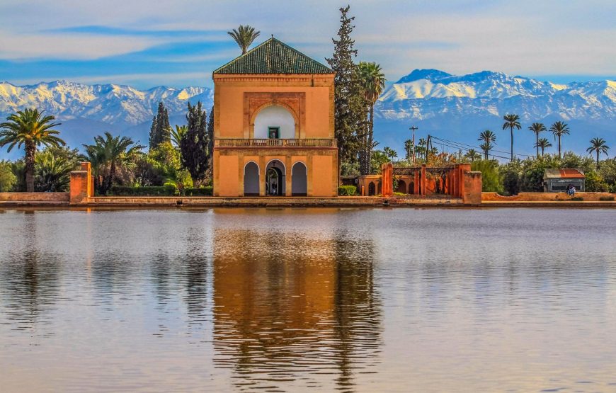 Plongez dans l’histoire : visite guidée de la médina historique de Marrakech